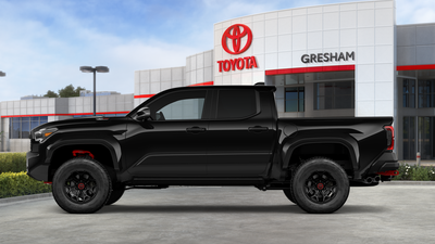 2026 Toyota Tacoma i-FORCE MAX TRD Pro