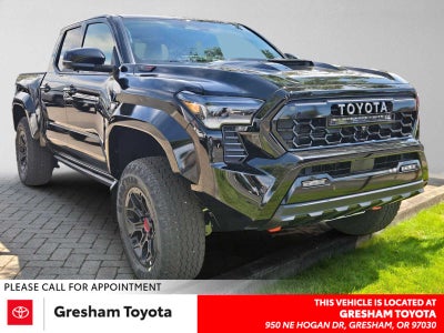 2026 Toyota Tacoma TRD Pro Hybrid