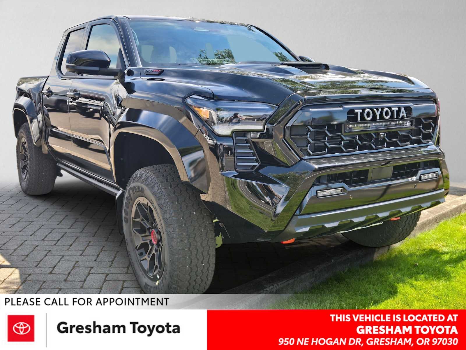 2026 Toyota Tacoma TRD Pro Hybrid