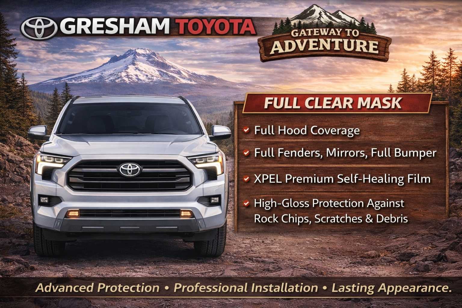 2026 Toyota Tacoma TRD Pro Hybrid
