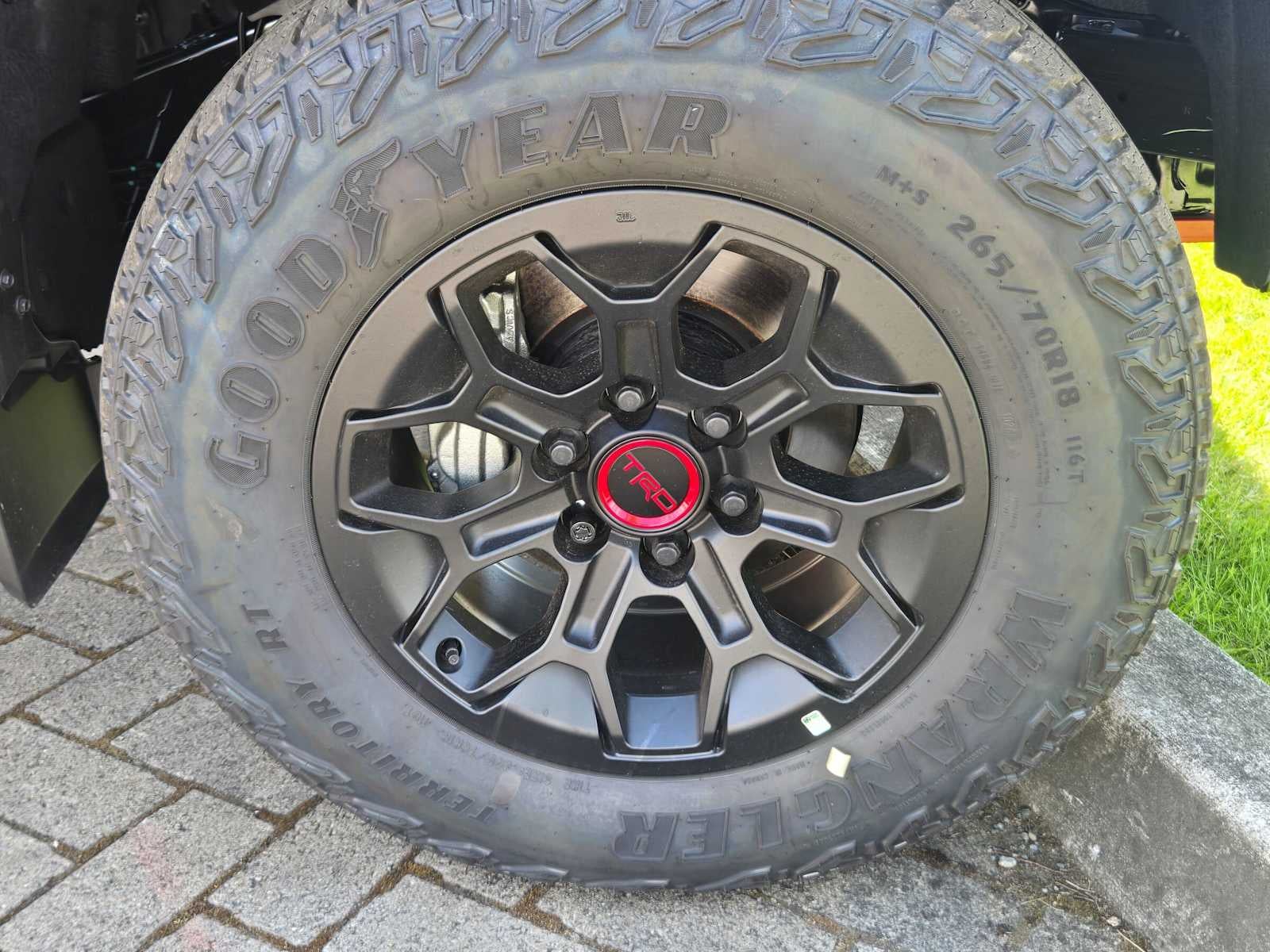 2026 Toyota Tacoma TRD Pro Hybrid