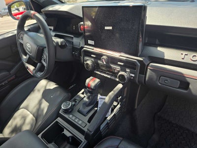 2026 Toyota Tacoma TRD Pro Hybrid