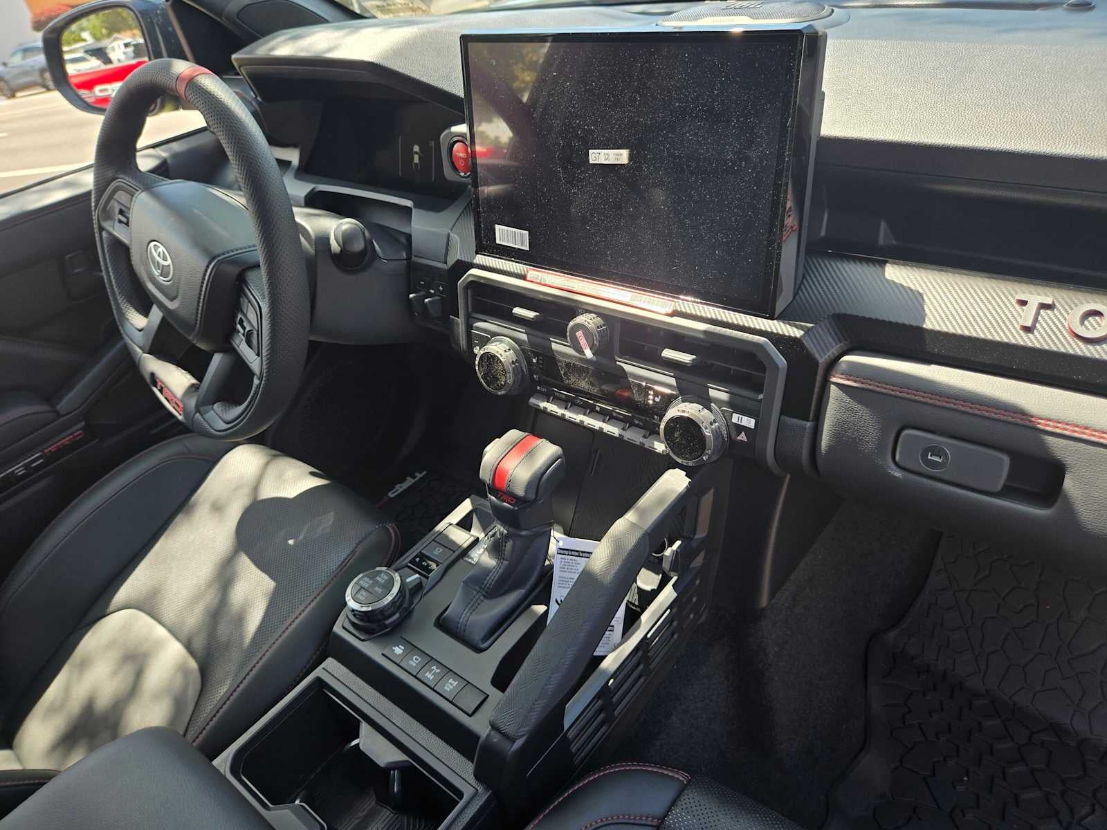 2026 Toyota Tacoma TRD Pro Hybrid