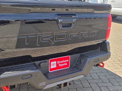 2026 Toyota Tacoma TRD Pro Hybrid