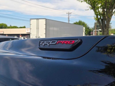 2026 Toyota Tacoma TRD Pro Hybrid