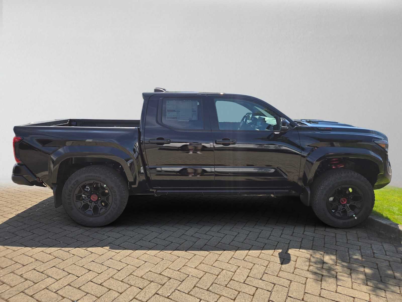 2026 Toyota Tacoma TRD Pro Hybrid