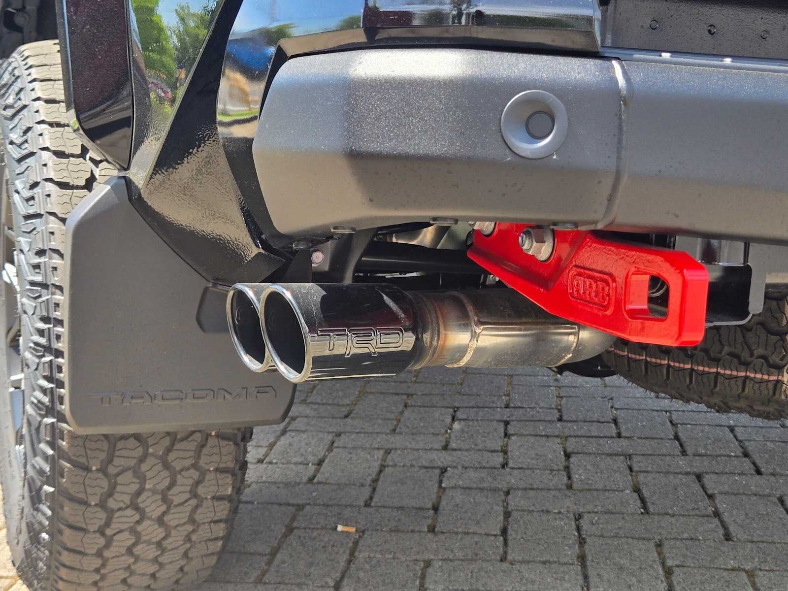 2026 Toyota Tacoma TRD Pro Hybrid
