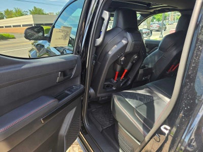 2026 Toyota Tacoma TRD Pro Hybrid