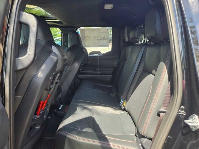 2026 Toyota Tacoma TRD Pro Hybrid