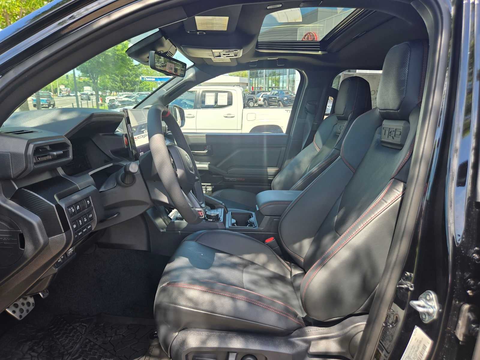 2026 Toyota Tacoma TRD Pro Hybrid