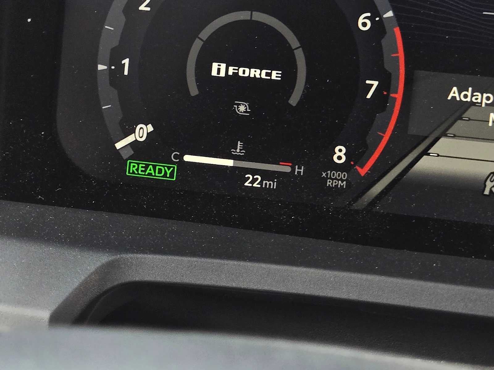 2026 Toyota Tacoma TRD Pro Hybrid
