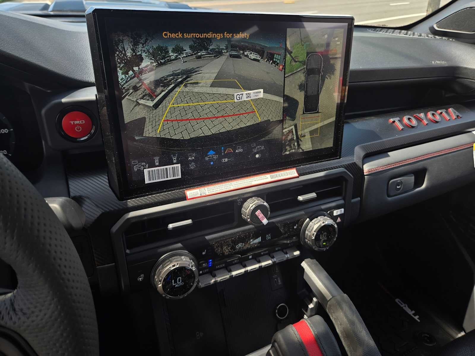 2026 Toyota Tacoma TRD Pro Hybrid