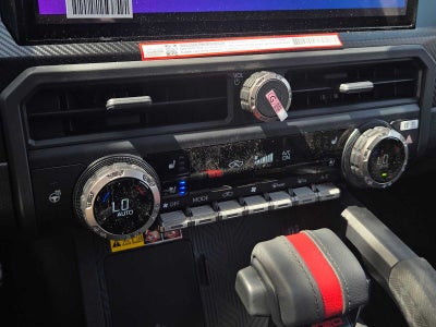 2026 Toyota Tacoma TRD Pro Hybrid