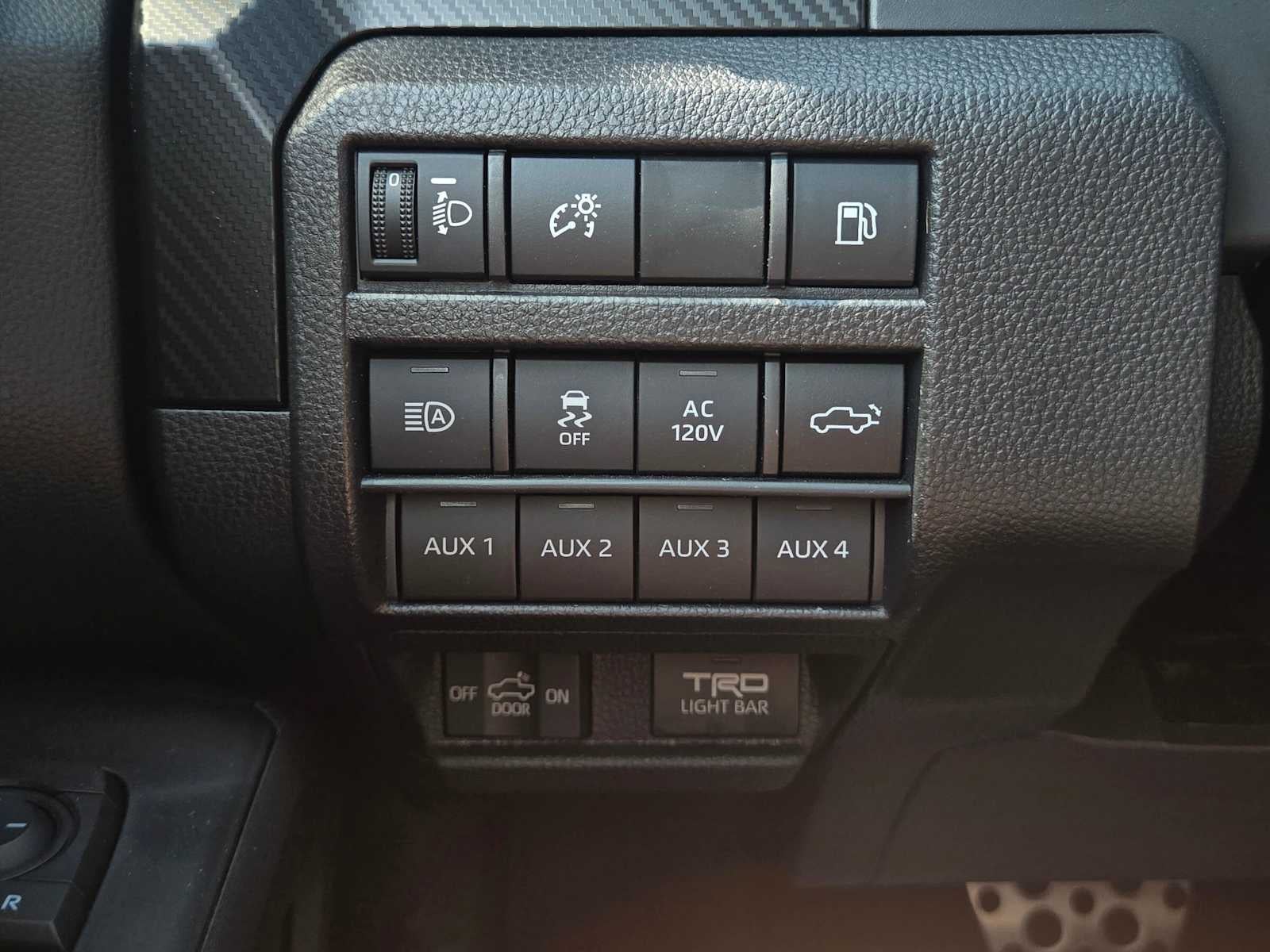 2026 Toyota Tacoma TRD Pro Hybrid