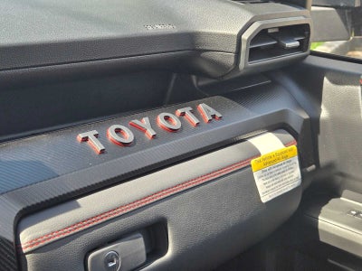 2026 Toyota Tacoma TRD Pro Hybrid