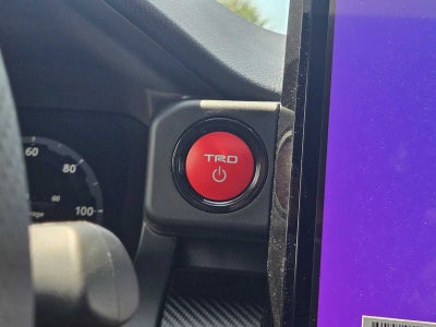 2026 Toyota Tacoma TRD Pro Hybrid
