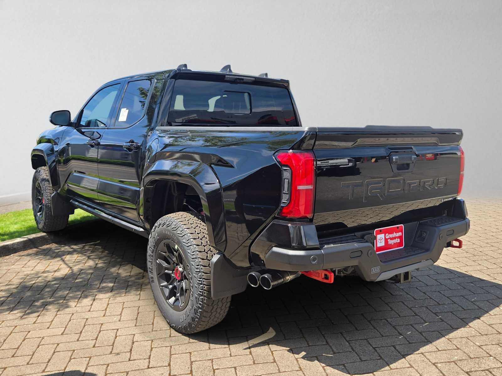 2026 Toyota Tacoma TRD Pro Hybrid