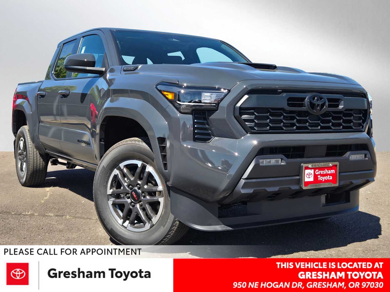 2026 Toyota Tacoma TRD Sport Hybrid