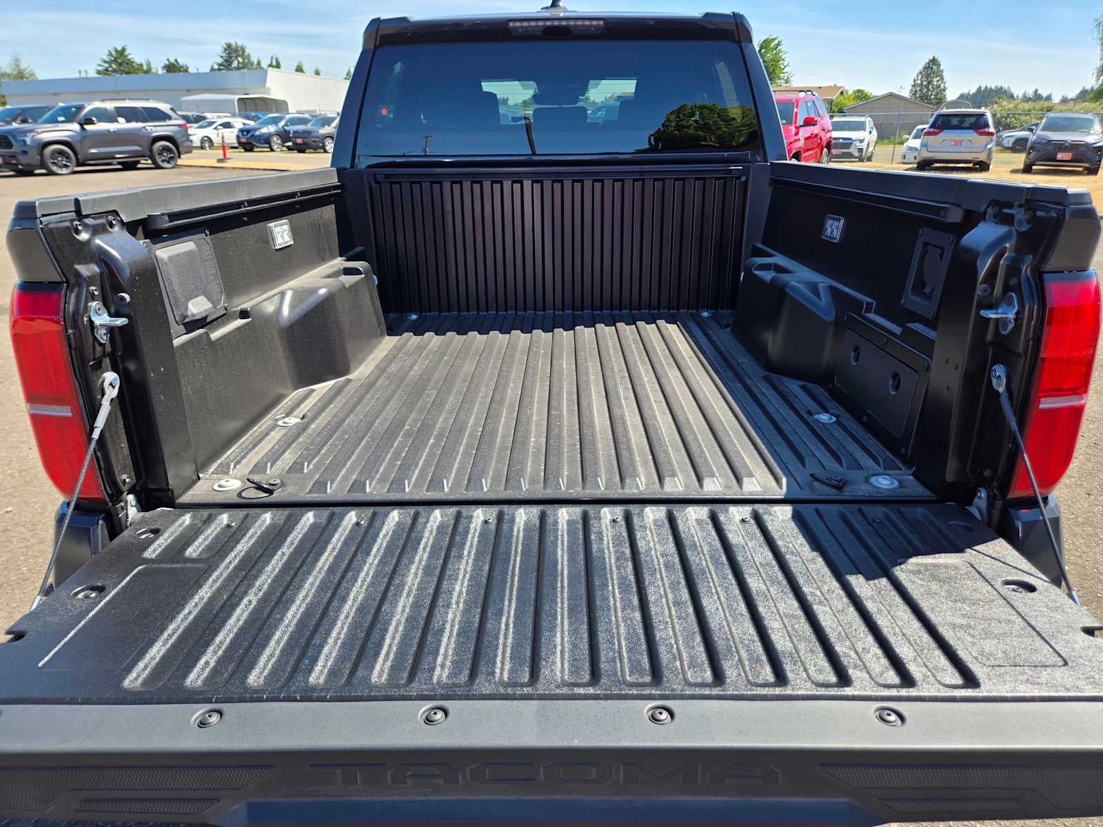 2026 Toyota Tacoma TRD Sport Hybrid