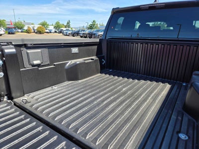 2026 Toyota Tacoma TRD Sport Hybrid