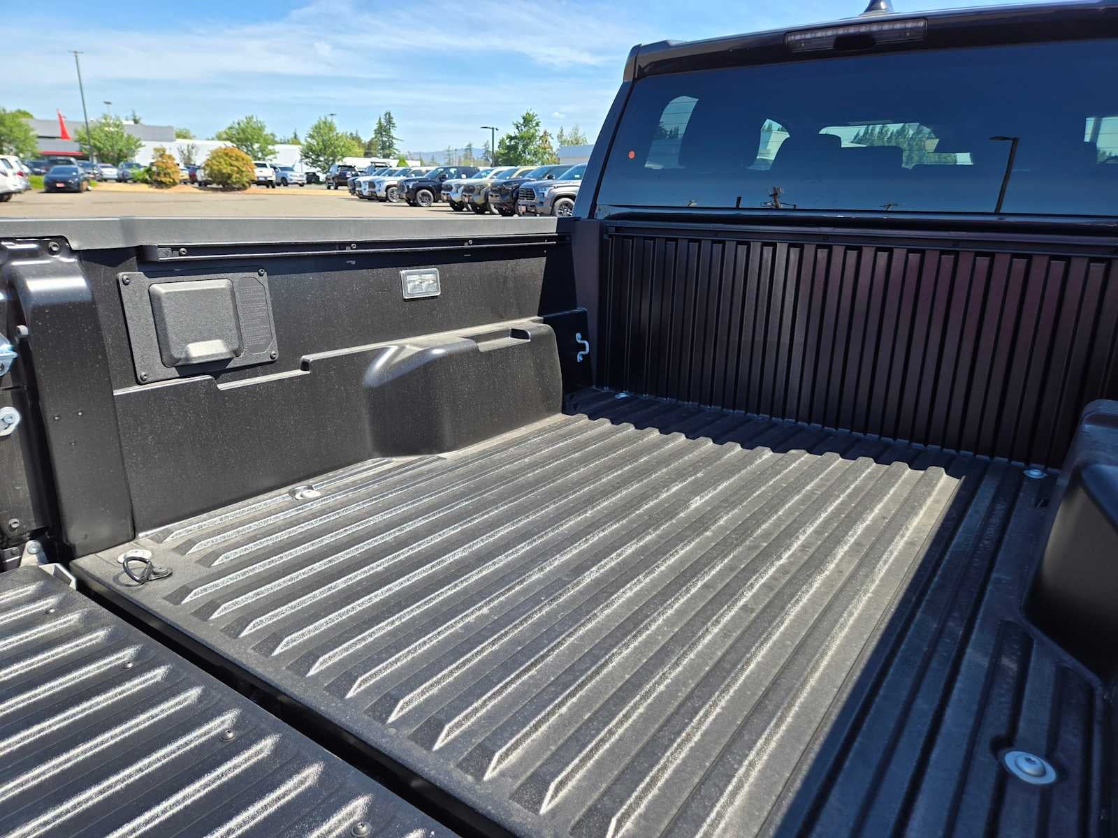 2026 Toyota Tacoma TRD Sport Hybrid