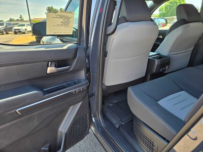 2026 Toyota Tacoma TRD Sport Hybrid