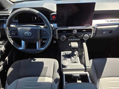 2026 Toyota Tacoma TRD Sport Hybrid