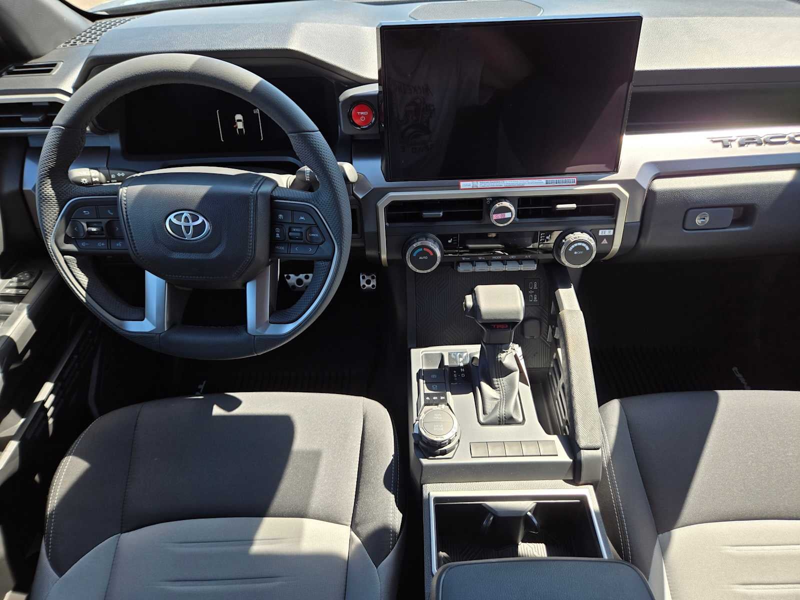 2026 Toyota Tacoma TRD Sport Hybrid
