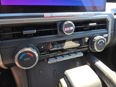 2026 Toyota Tacoma TRD Sport Hybrid