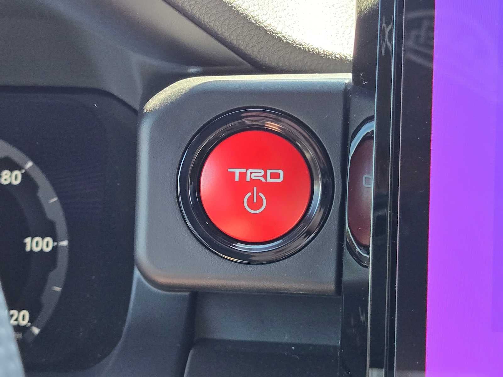 2026 Toyota Tacoma TRD Sport Hybrid