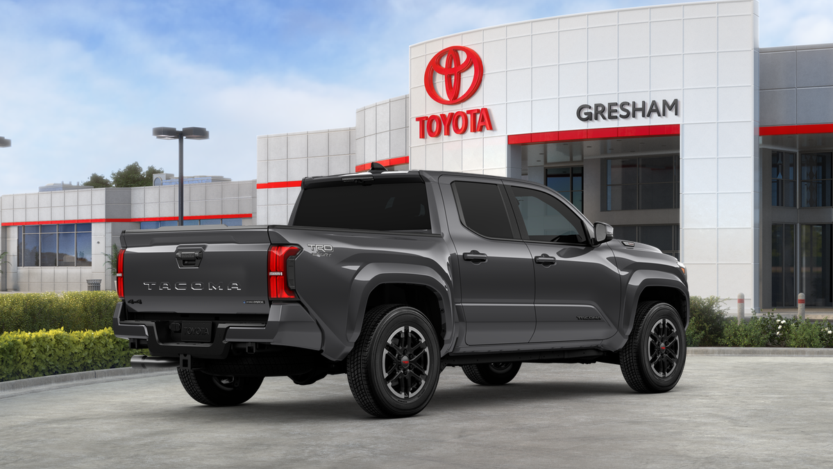 2026 Toyota Tacoma TRD Sport Hybrid