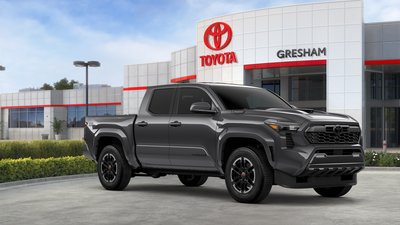 2026 Toyota Tacoma TRD Sport Hybrid