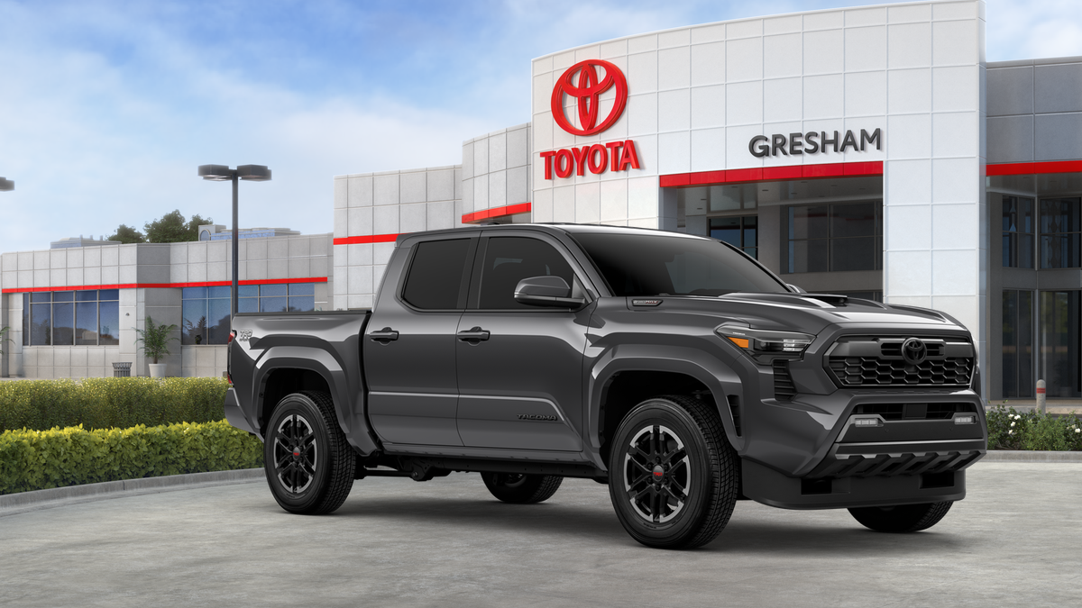 2026 Toyota Tacoma TRD Sport Hybrid