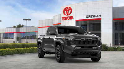 2026 Toyota Tacoma TRD Sport Hybrid