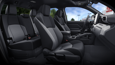 2026 Toyota Tacoma TRD Sport Hybrid