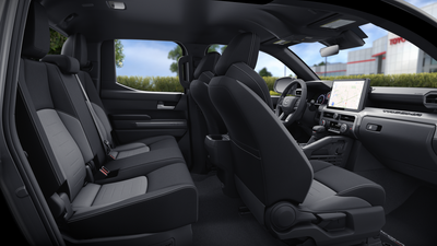 2026 Toyota Tacoma TRD Sport Hybrid