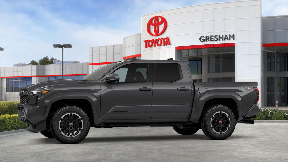 2026 Toyota Tacoma TRD Sport Hybrid