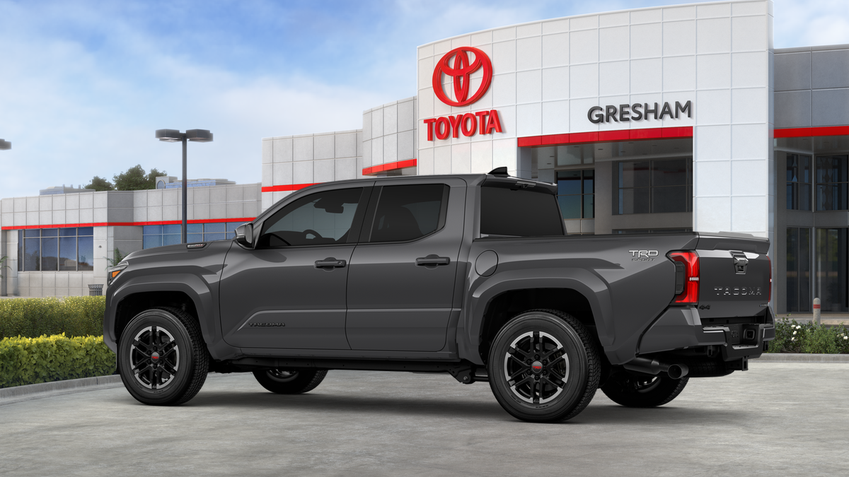 2026 Toyota Tacoma TRD Sport Hybrid
