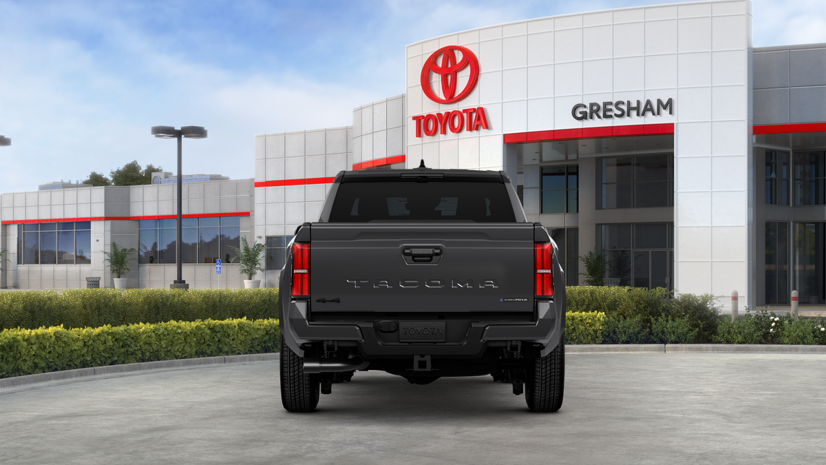 2026 Toyota Tacoma TRD Sport Hybrid