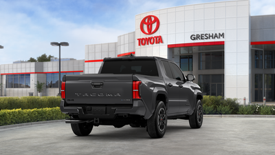 2026 Toyota Tacoma TRD Sport Hybrid