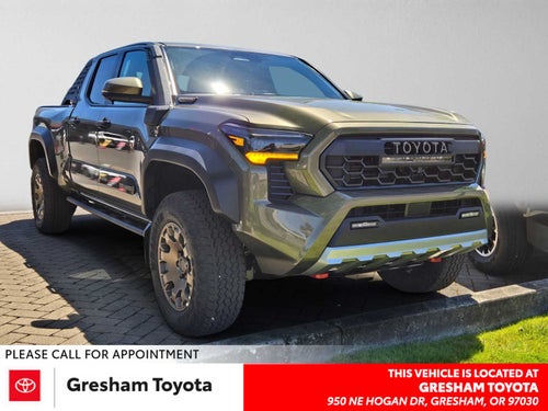 2026 Toyota Tacoma Trailhunter Hybrid