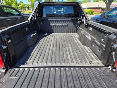 2026 Toyota Tacoma Trailhunter Hybrid