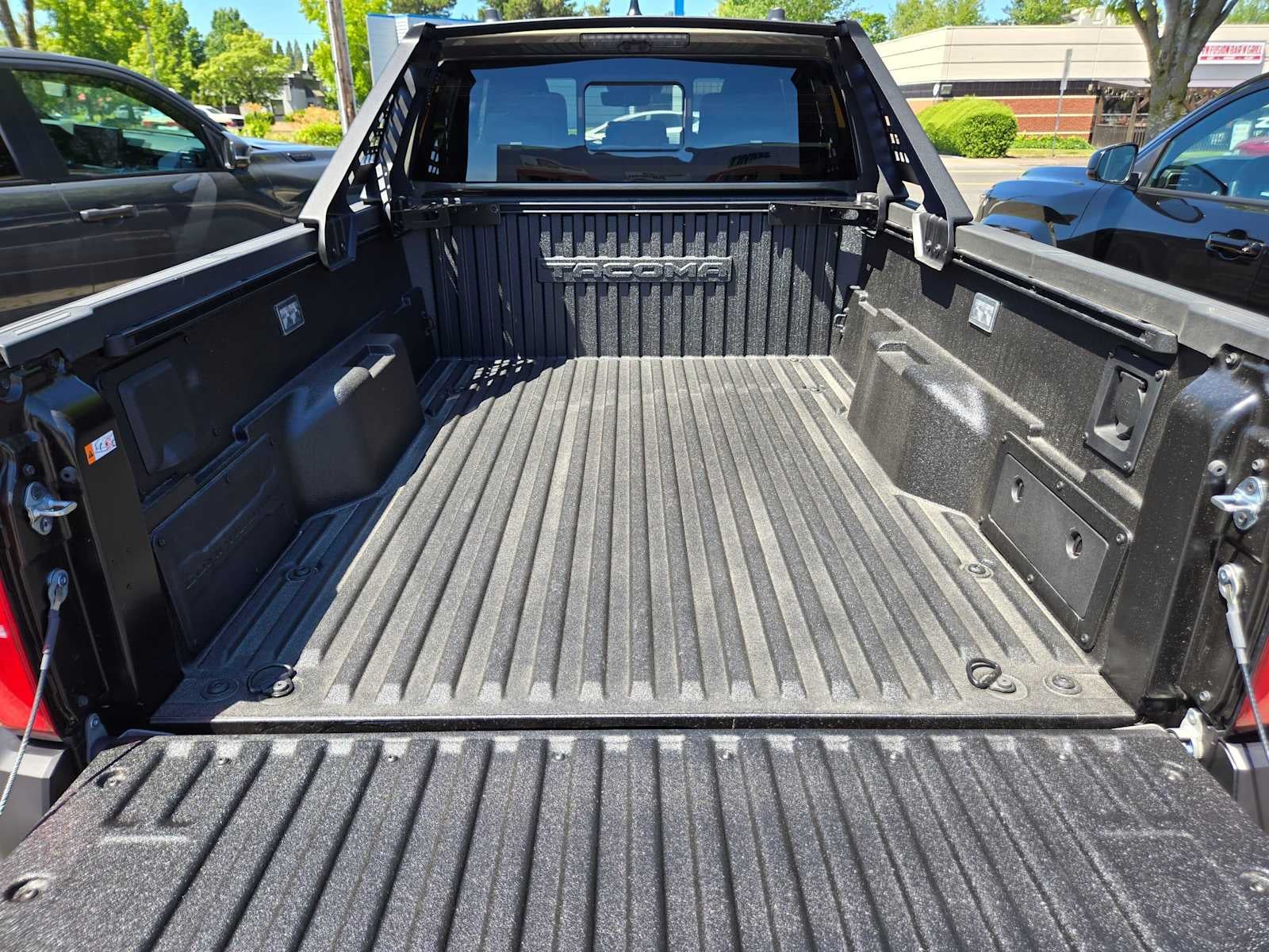 2026 Toyota Tacoma Trailhunter Hybrid
