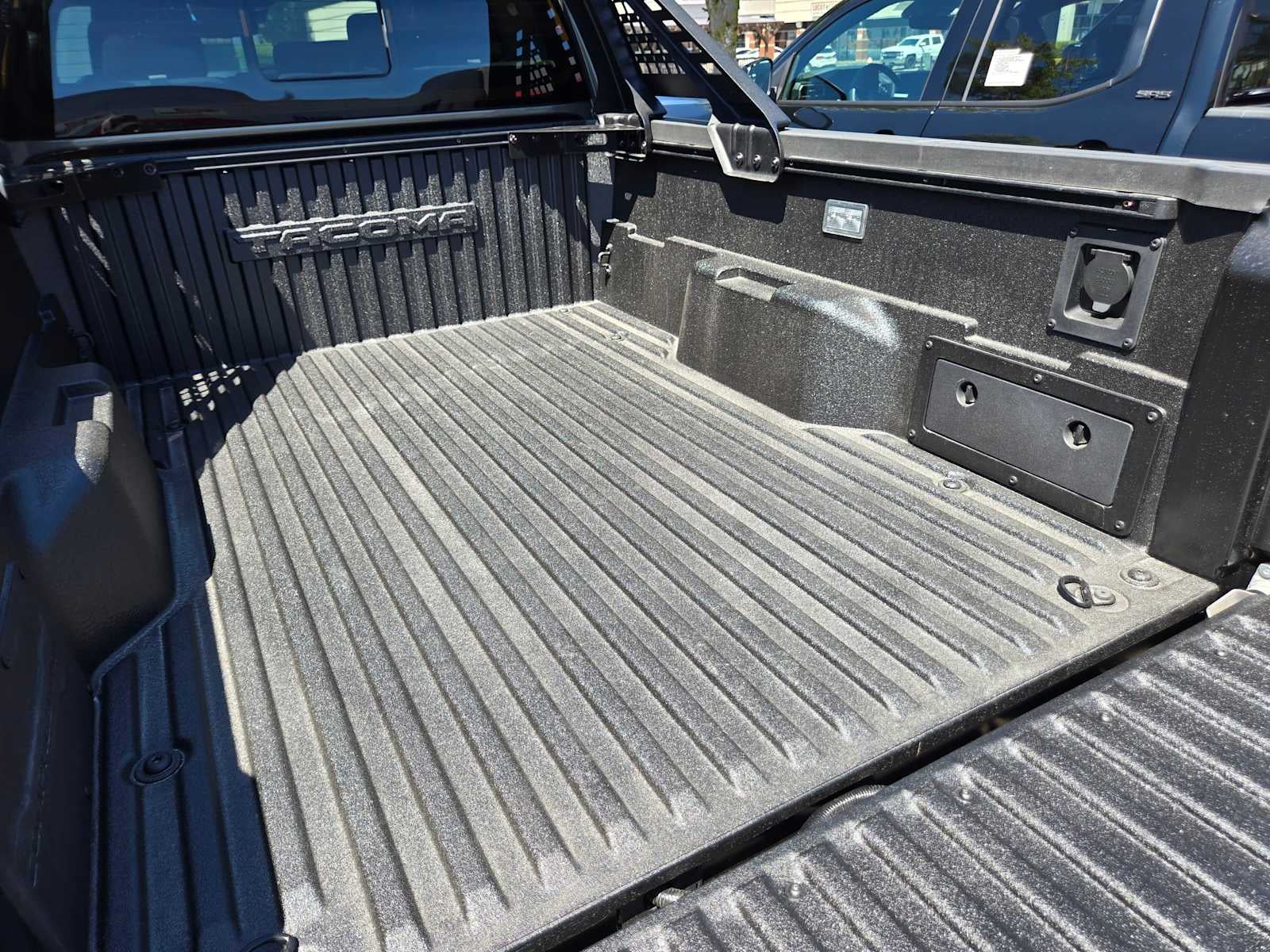 2026 Toyota Tacoma Trailhunter Hybrid