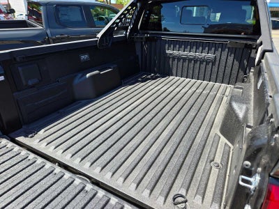 2026 Toyota Tacoma Trailhunter Hybrid