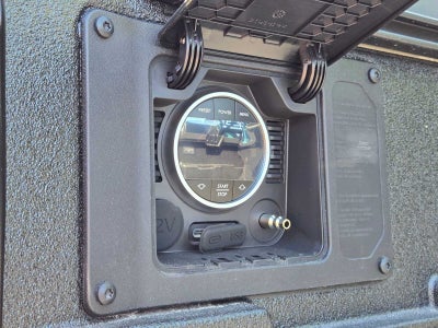 2026 Toyota Tacoma Trailhunter Hybrid