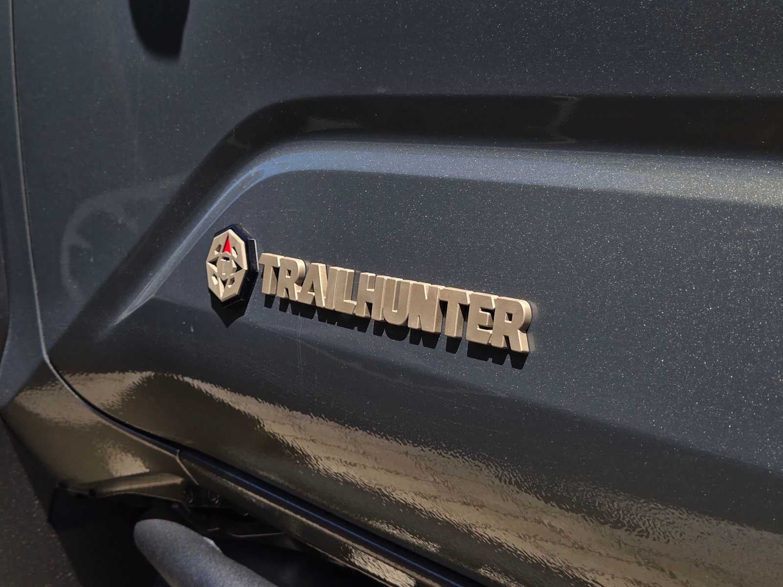 2026 Toyota Tacoma Trailhunter Hybrid