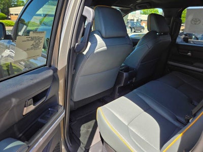 2026 Toyota Tacoma Trailhunter Hybrid