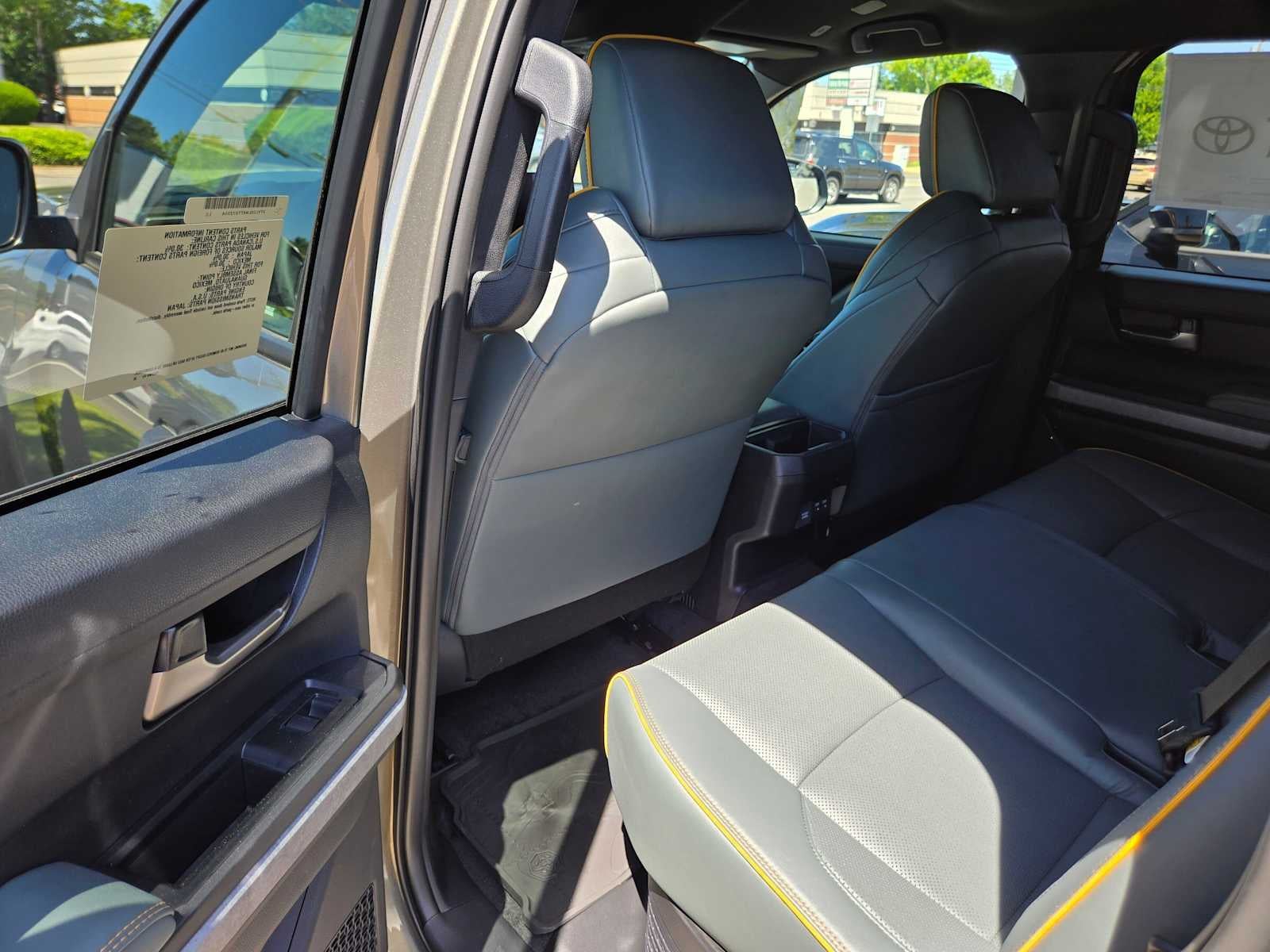 2026 Toyota Tacoma Trailhunter Hybrid