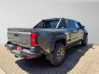 2026 Toyota Tacoma Trailhunter Hybrid